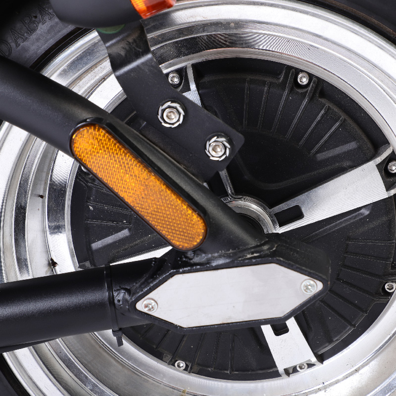 2000W 60V20A EEC electric citycoco scooter with new design