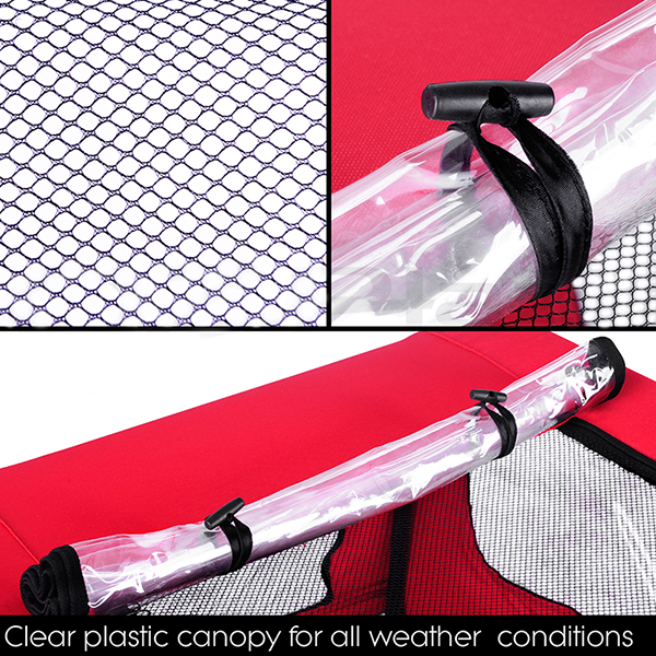 Hot Selling Pet Bike Trailer Dog Cat Bicycle Pram Stroller pet stroller Jogger Foldable(PT004)