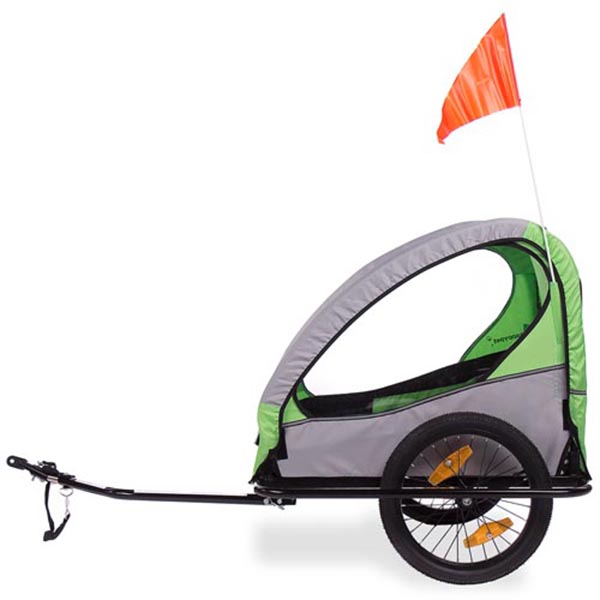2020 NEW Pet Products Bike Pet Trailer with CE PT002