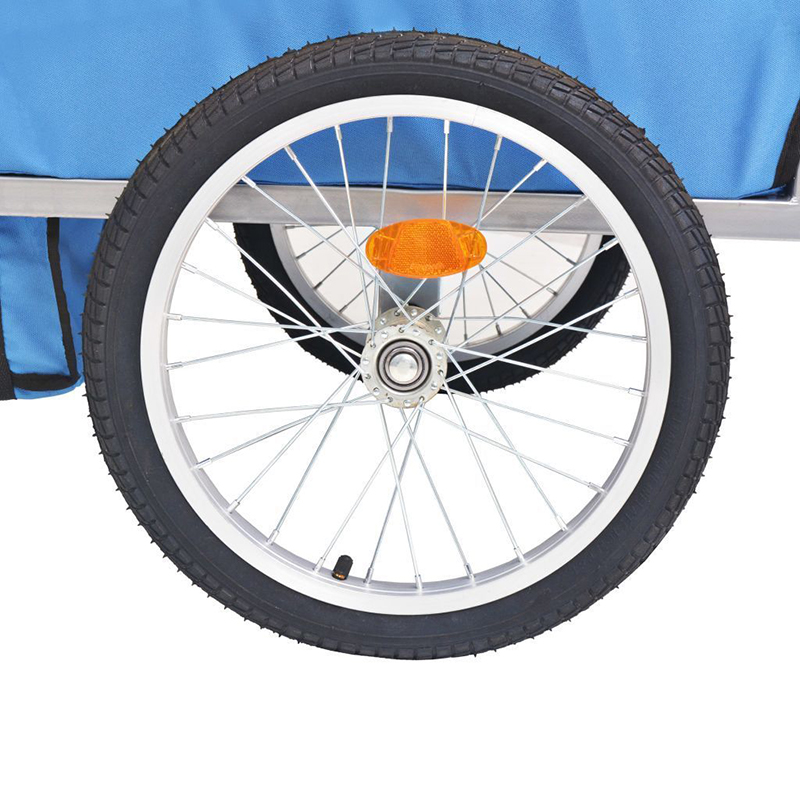 Cheapest Baby Trailer Stroller assessed product by TUV,with EN15918:2017& ISO9001(BT004)