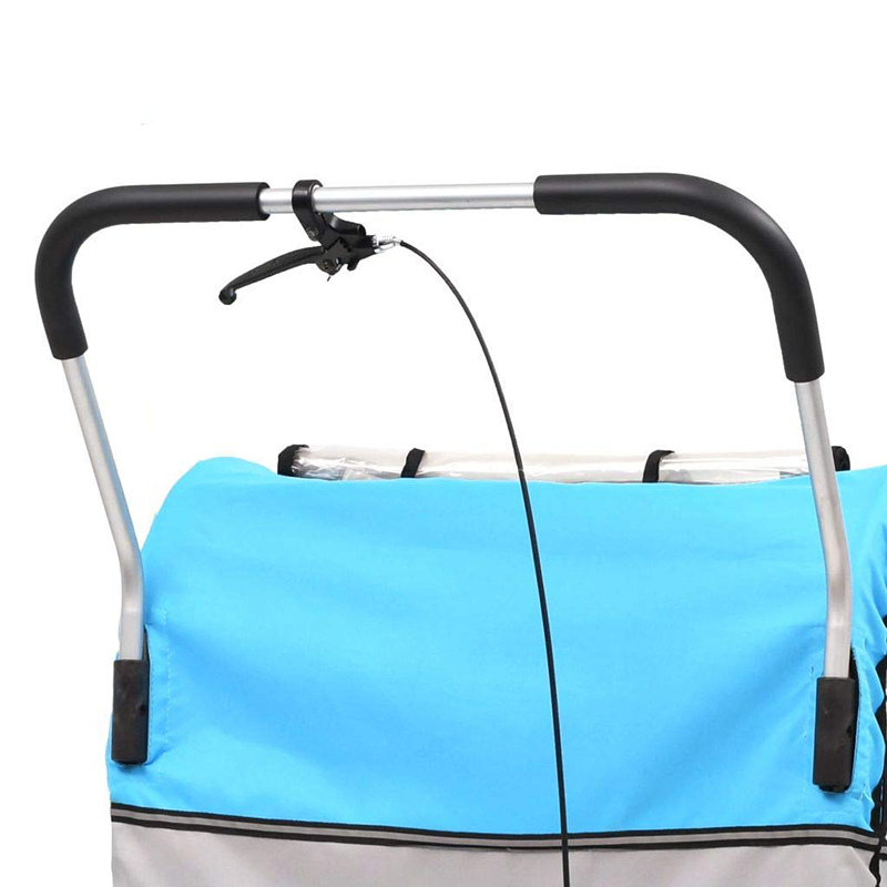 Factory Directly Baby bike trailer with EN15918:2011&EN1888&ISO9000 child bike trailer(BT002)